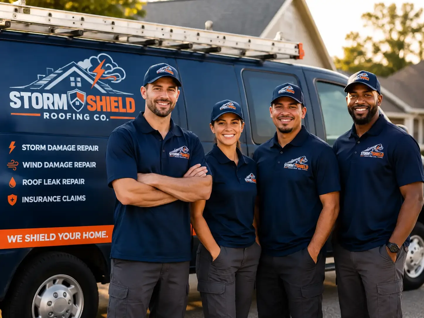 Storm Damage Roof Repair company in Hawthorne, CA